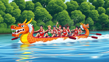 Dragon Boat Team Synchronization: Key to Success