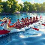 From Local Tradition to Worldwide Fame: The Global Rise of Dragon Boat Racing