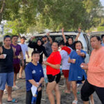 Desert Falcons Monthly Potluck – 28th September