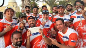 Desert-Falcons-Damen-Shangri-La-Abu-Dhabi-Dragon-Boat Festival