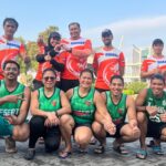 Desert Falcons Water Training – 26th October (Morning)