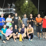 Desert Falcons Water Training – 1st October (Evening)