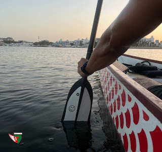 Mastering the Dragon: Expert Tips for a Powerful Paddle Stroke