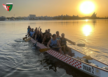 Desert Falcons Water Training – 5th October (Morning)