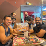 Desert Falcons-Damen Featured in Damen Services Newsletter!