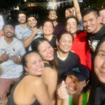 Desert Falcon Water Training – 8th October (Evening)