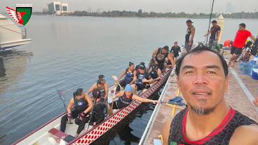 Desert Falcons Water Training – 12th October (Morning)