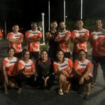 Desert Falcon Water Training – 19th Nov (evening)