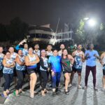 Desert Falcon Water Training – 21st Nov (evening)