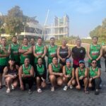 Desert Falcon Water Training – 23rd Nov (Morning)
