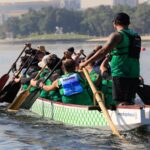 The Fitness Routine of a Dragon Boat Athlete: Train Like a Champion