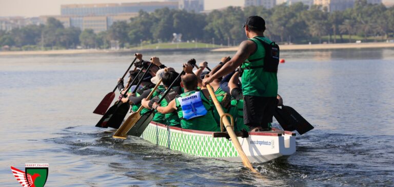 The Fitness Routine of a Dragon Boat Athlete: Train Like a Champion