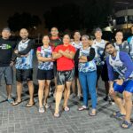 Desert Falcons Final Training Before EDBF: Full Focus!
