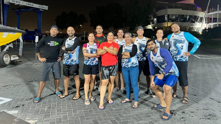 Desert Falcons Final Training Before EDBF: Full Focus!