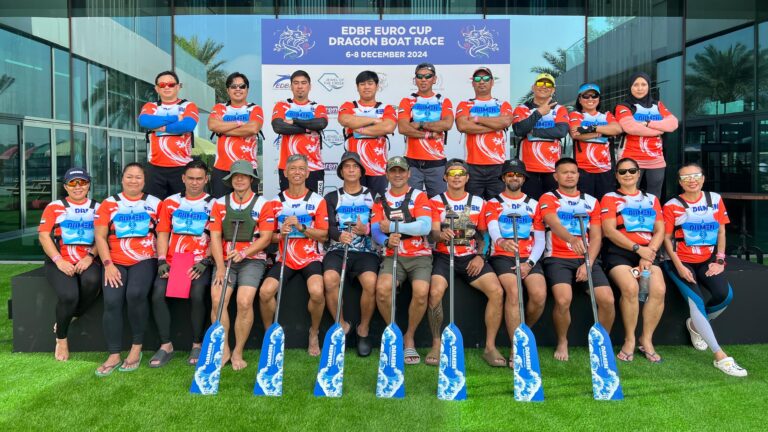 Desert Falcons Prepares for Upcoming IDBF MENA+ Challenge