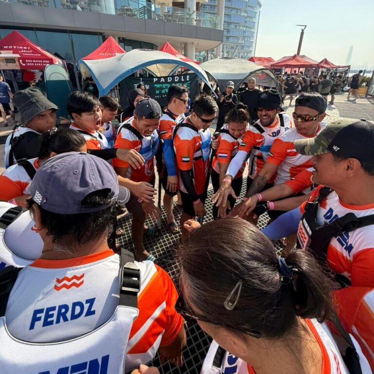 EDBF Euro Cup 2024: Day 2 Highlights for Desert Falcons
