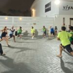 Desert Falcon Training: Counting Down to the IDBF Race!