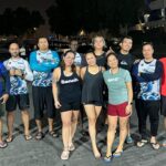 Desert Falcon Evening Training Attendance