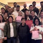 Desert Falcons Team Dinner: A Night of Food, Fun, and Fellowship!