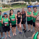 Desert Falcons Green Jersey Training: A Powerful Start to March!