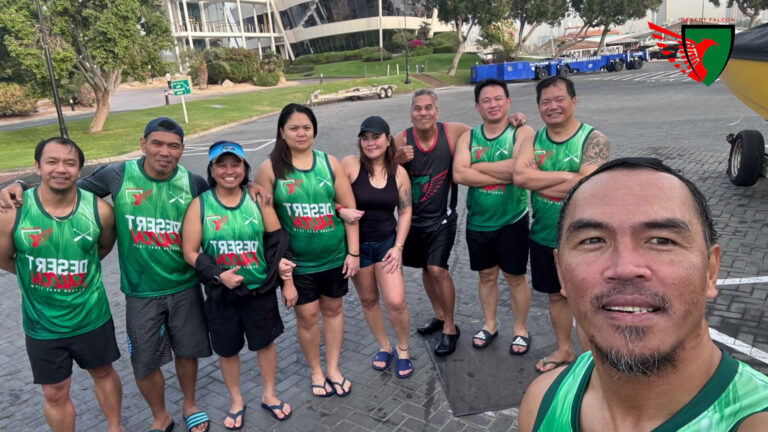 Desert Falcons Green Jersey Training: A Powerful Start to March!