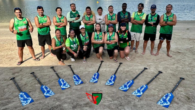 Desert Falcons UAE Division Race: Power, Pride & Podium Push!