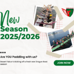 ๐ฆ
Desert Falcons Are Back on the Water: New Season, Fresh Energy!