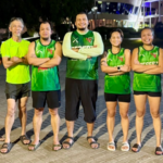 Desert Falcon Attance