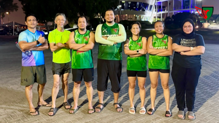 Desert Falcon Attance