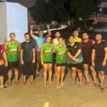 Desert Falcons Dragon Boat Training in Dubai – August 24, 2025