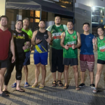 Desert Falcons Water Training – September 7, 2025