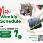 Desert Falcon Dragon Boat Training Schedule 2025
