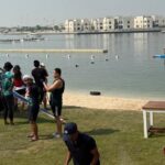Falcons Show True Sportsmanship at Shangri-La Abu Dhabi Dragon Boat Festival 2025