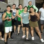 Unstoppable Falcons: Dubai Dragon Boat Training Night at Deira Creek – October 15, 2025