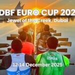 EDBF Euro Cup 2025 Dubai