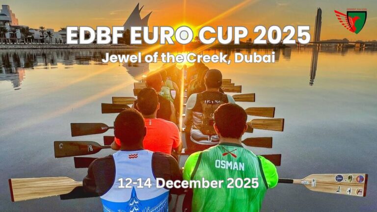 EDBF Euro Cup 2025 Dubai