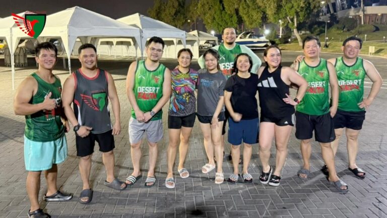 Dubai Dragon Boat Training Night: Unshakeable Falcons Conquer Deira Creek – October 29, 2025