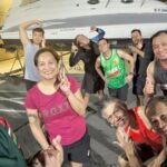 Dubai Dragon Boat Training at Deira Creek Builds Calm Strength on November 23, 2025