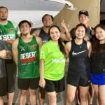 Dubai Dragon Boat Training at Deira Creek Keeps the Falcons Moving Forward on November 26, 2025