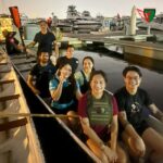 Dubai Dragon Boat Training at Deira Creek Strengthens Team Rhythm on December 3, 2025
