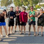 Dubai Dragon Boat Training at Deira Creek Builds Morning Focus | December 7, 2025