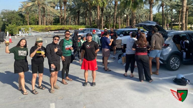 Dubai Dragon Boat Training Builds Strong Morning Rhythm at Deira Creek – December 21, 2025