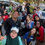 Dubai Dragon Boat Training