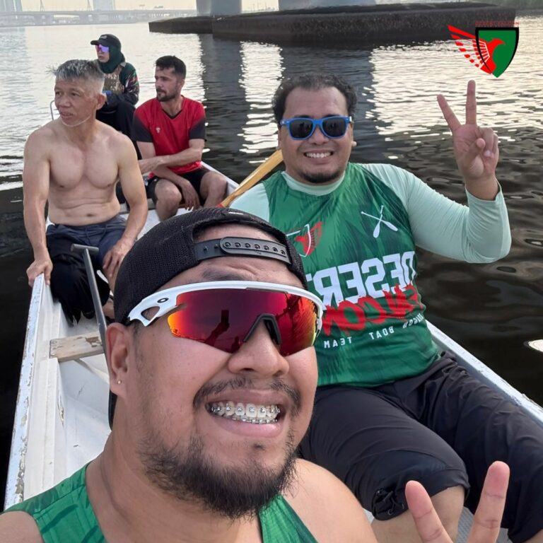 Desert Falcons Return to Deira Creek: Rebuilding the Rhythm